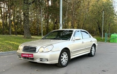 Hyundai Sonata IV рестайлинг, 2004 год, 370 000 рублей, 1 фотография