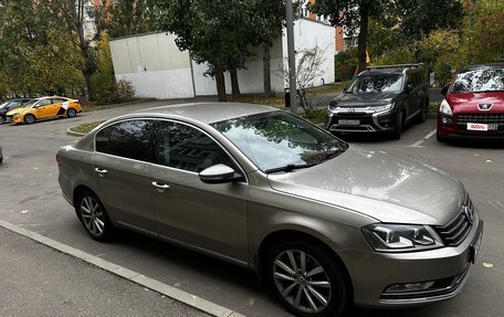 Volkswagen Passat B7, 2012 год, 850 000 рублей, 2 фотография