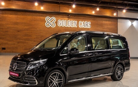 Mercedes-Benz V-Класс, 2026 год, 12 900 000 рублей, 1 фотография