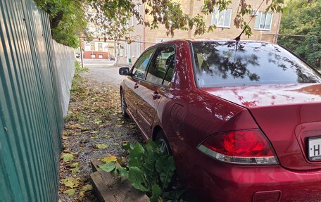 Mitsubishi Lancer IX, 2006 год, 350 000 рублей, 4 фотография