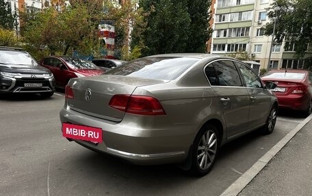 Volkswagen Passat B7, 2012 год, 850 000 рублей, 4 фотография
