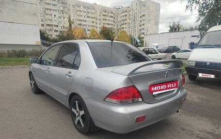 Mitsubishi Lancer IX, 2009 год, 570 000 рублей, 4 фотография