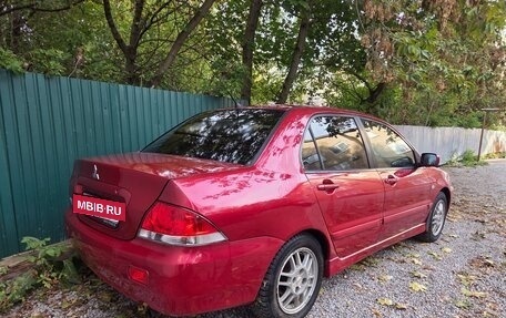 Mitsubishi Lancer IX, 2006 год, 350 000 рублей, 3 фотография