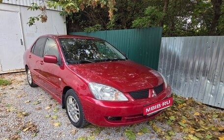 Mitsubishi Lancer IX, 2006 год, 350 000 рублей, 2 фотография