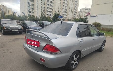 Mitsubishi Lancer IX, 2009 год, 570 000 рублей, 5 фотография