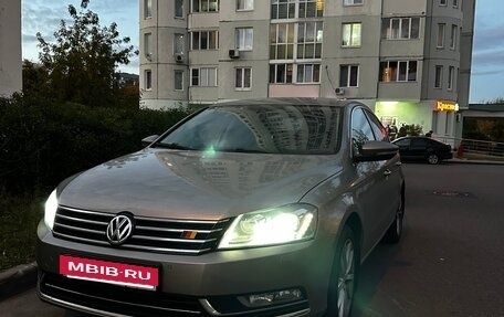 Volkswagen Passat B7, 2012 год, 850 000 рублей, 8 фотография