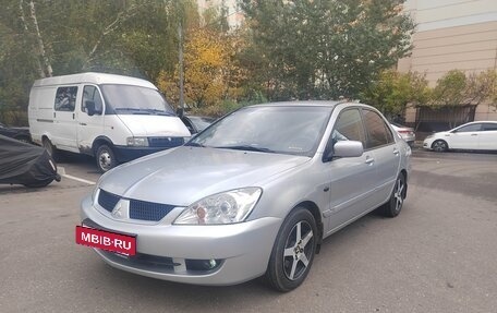 Mitsubishi Lancer IX, 2009 год, 570 000 рублей, 3 фотография
