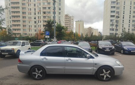 Mitsubishi Lancer IX, 2009 год, 570 000 рублей, 7 фотография