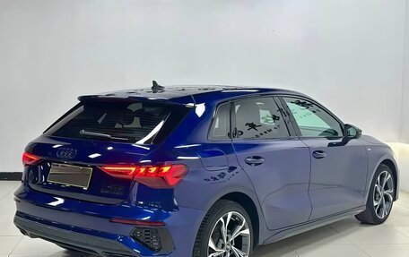 Audi A3, 2023 год, 2 199 000 рублей, 4 фотография
