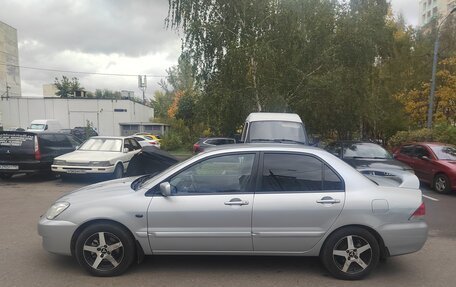 Mitsubishi Lancer IX, 2009 год, 570 000 рублей, 8 фотография