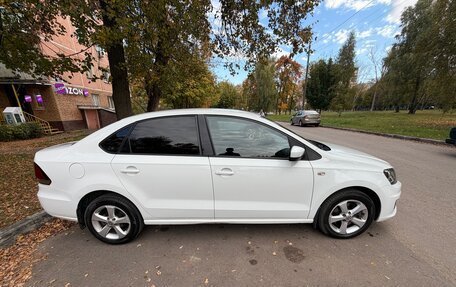 Volkswagen Polo VI (EU Market), 2016 год, 1 100 000 рублей, 3 фотография