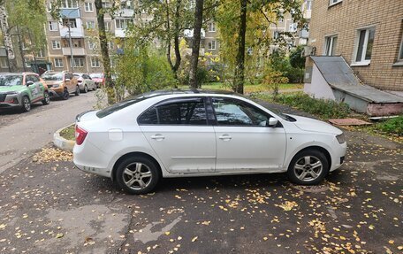 Skoda Rapid I, 2016 год, 38 000 рублей, 2 фотография