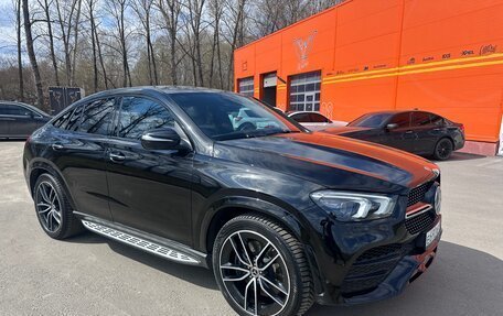 Mercedes-Benz GLE Coupe, 2022 год, 8 800 000 рублей, 2 фотография