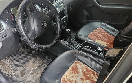 Skoda Rapid I, 2016 год, 38 000 рублей, 7 фотография