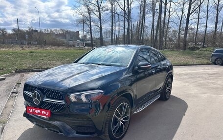 Mercedes-Benz GLE Coupe, 2022 год, 8 800 000 рублей, 4 фотография