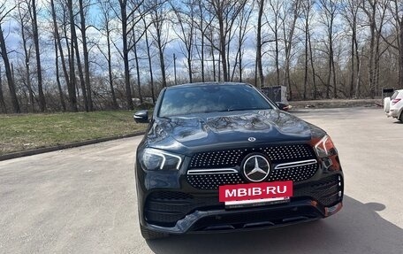 Mercedes-Benz GLE Coupe, 2022 год, 8 800 000 рублей, 6 фотография