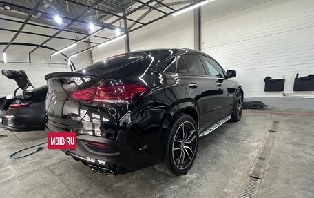 Mercedes-Benz GLE Coupe, 2022 год, 8 800 000 рублей, 7 фотография