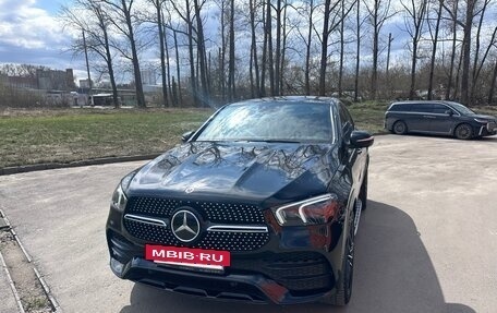 Mercedes-Benz GLE Coupe, 2022 год, 8 800 000 рублей, 3 фотография