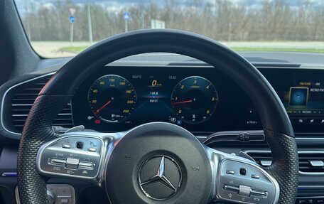 Mercedes-Benz GLE Coupe, 2022 год, 8 800 000 рублей, 15 фотография