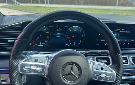Mercedes-Benz GLE Coupe, 2022 год, 8 800 000 рублей, 14 фотография