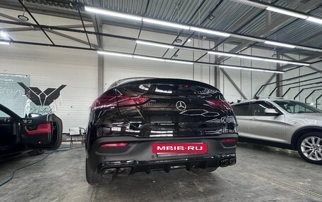 Mercedes-Benz GLE Coupe, 2022 год, 8 800 000 рублей, 9 фотография