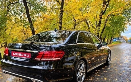 Mercedes-Benz E-Класс, 2013 год, 2 130 000 рублей, 3 фотография