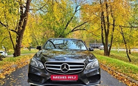 Mercedes-Benz E-Класс, 2013 год, 2 130 000 рублей, 2 фотография
