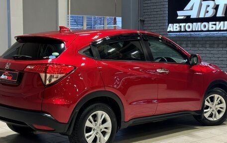 Honda Vezel, 2017 год, 1 698 000 рублей, 5 фотография