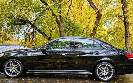 Mercedes-Benz E-Класс, 2013 год, 2 130 000 рублей, 7 фотография