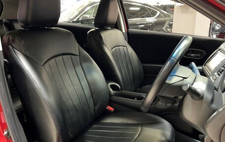 Honda Vezel, 2017 год, 1 698 000 рублей, 11 фотография