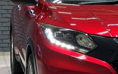 Honda Vezel, 2017 год, 1 698 000 рублей, 9 фотография