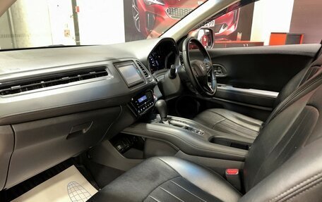 Honda Vezel, 2017 год, 1 698 000 рублей, 16 фотография
