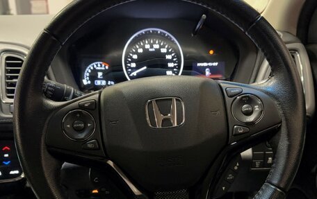 Honda Vezel, 2017 год, 1 698 000 рублей, 28 фотография