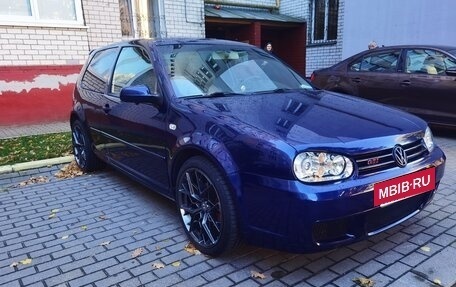 Volkswagen Golf GTI IV, 2004 год, 750 000 рублей, 2 фотография