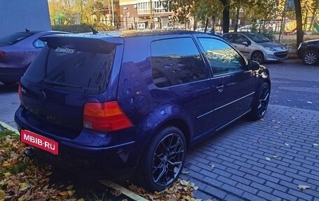 Volkswagen Golf GTI IV, 2004 год, 750 000 рублей, 4 фотография