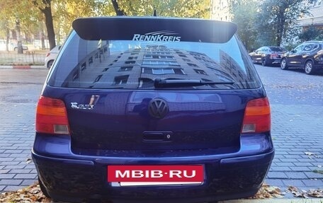 Volkswagen Golf GTI IV, 2004 год, 750 000 рублей, 8 фотография
