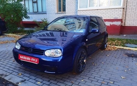 Volkswagen Golf GTI IV, 2004 год, 750 000 рублей, 5 фотография