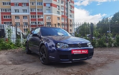 Volkswagen Golf GTI IV, 2004 год, 750 000 рублей, 27 фотография