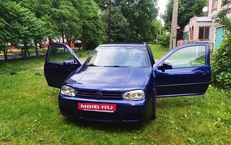 Volkswagen Golf GTI IV, 2004 год, 750 000 рублей, 25 фотография