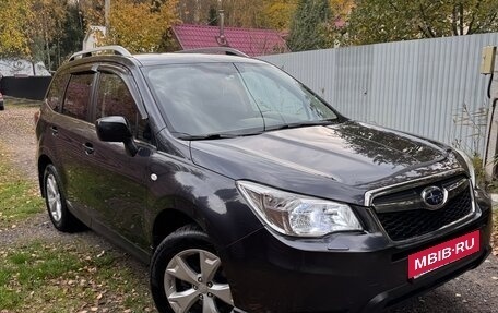 Subaru Forester, 2013 год, 1 450 000 рублей, 3 фотография