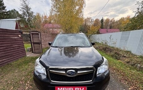 Subaru Forester, 2013 год, 1 450 000 рублей, 2 фотография