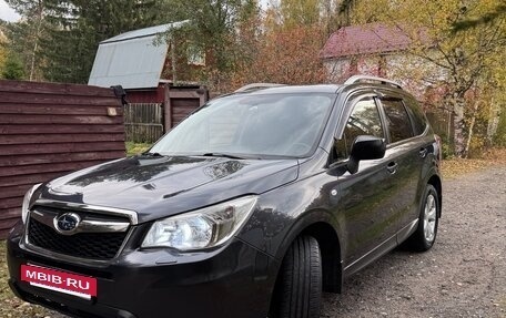 Subaru Forester, 2013 год, 1 450 000 рублей, 4 фотография