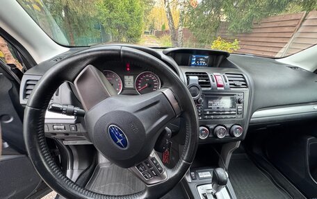 Subaru Forester, 2013 год, 1 450 000 рублей, 12 фотография
