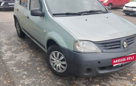 Renault Logan I, 2009 год, 235 000 рублей, 2 фотография