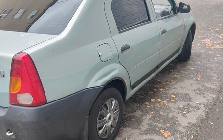 Renault Logan I, 2009 год, 235 000 рублей, 3 фотография