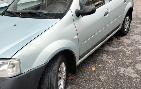 Renault Logan I, 2009 год, 235 000 рублей, 5 фотография