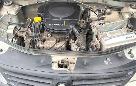 Renault Logan I, 2009 год, 235 000 рублей, 8 фотография