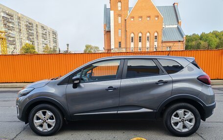 Renault Kaptur I рестайлинг, 2019 год, 1 150 000 рублей, 8 фотография