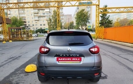 Renault Kaptur I рестайлинг, 2019 год, 1 150 000 рублей, 6 фотография