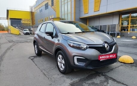 Renault Kaptur I рестайлинг, 2019 год, 1 150 000 рублей, 4 фотография